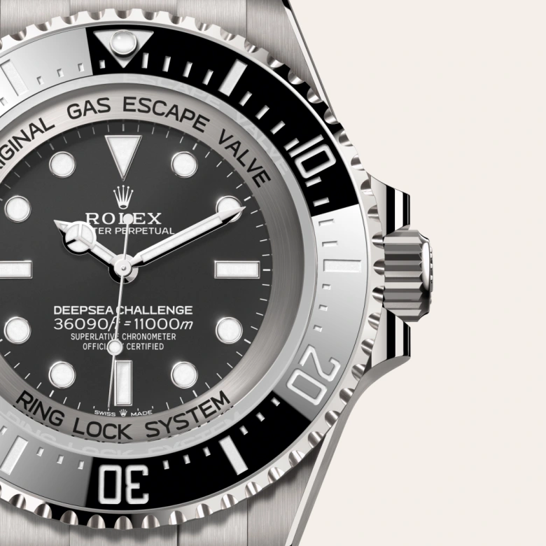 Rolex Deepsea Challenge RLX titanium, M126067-0002